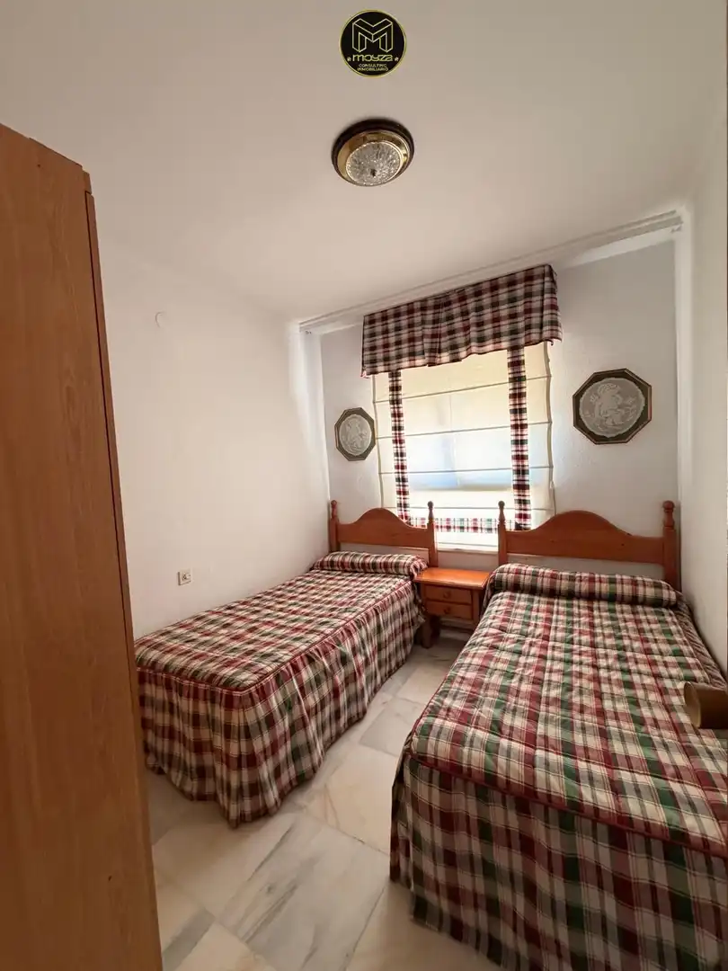 Flat with terrace for sale in Torrequebrada, imagen 26
