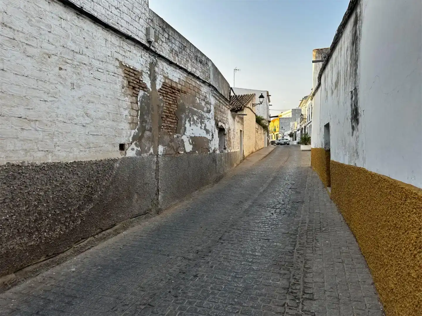 Exterior view of Flat for sale in Pilas, Sevilla