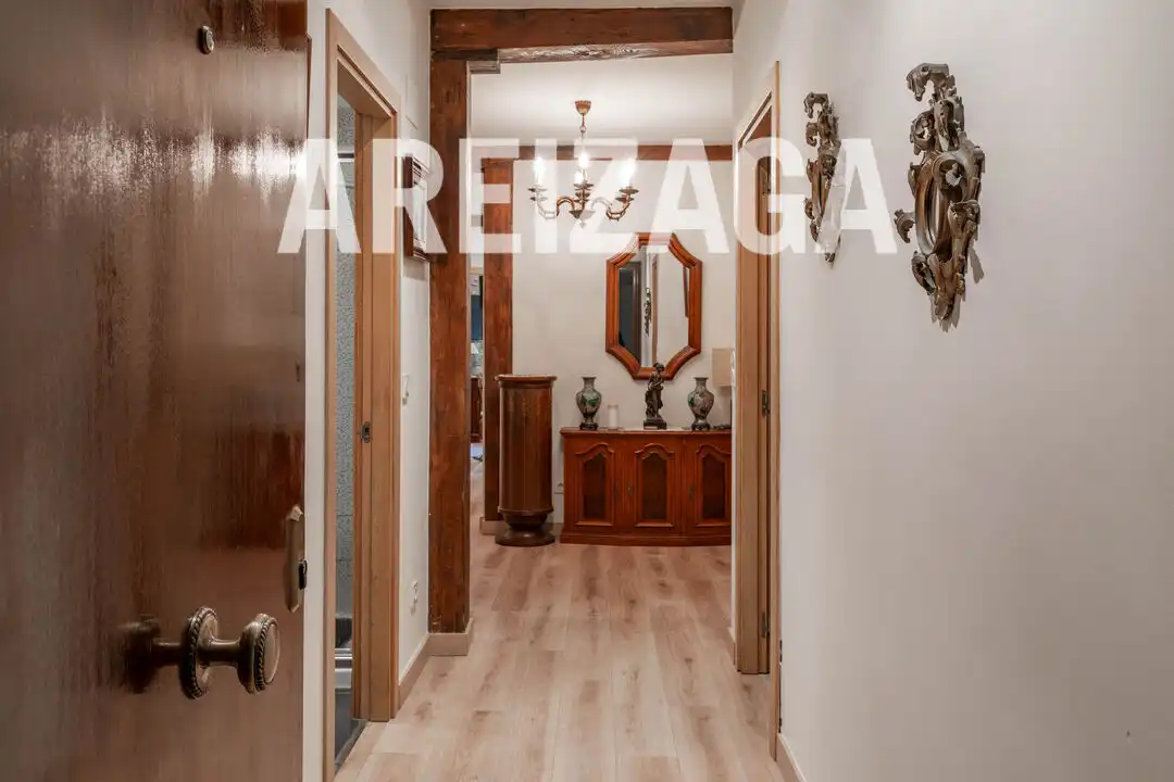 Wohnung zum Verkauf in Donostia - San Sebastián  mit Heizung und Balkon