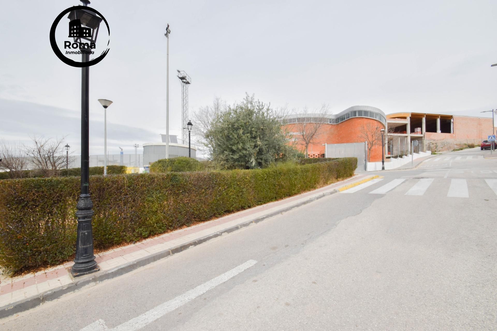 Exterior view of Residential for sale in Güevéjar