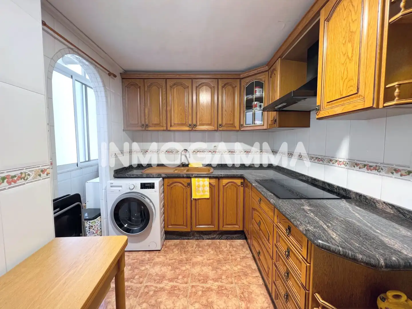 Wohnung zur Miete in Plaza Elíptica - República Argentina