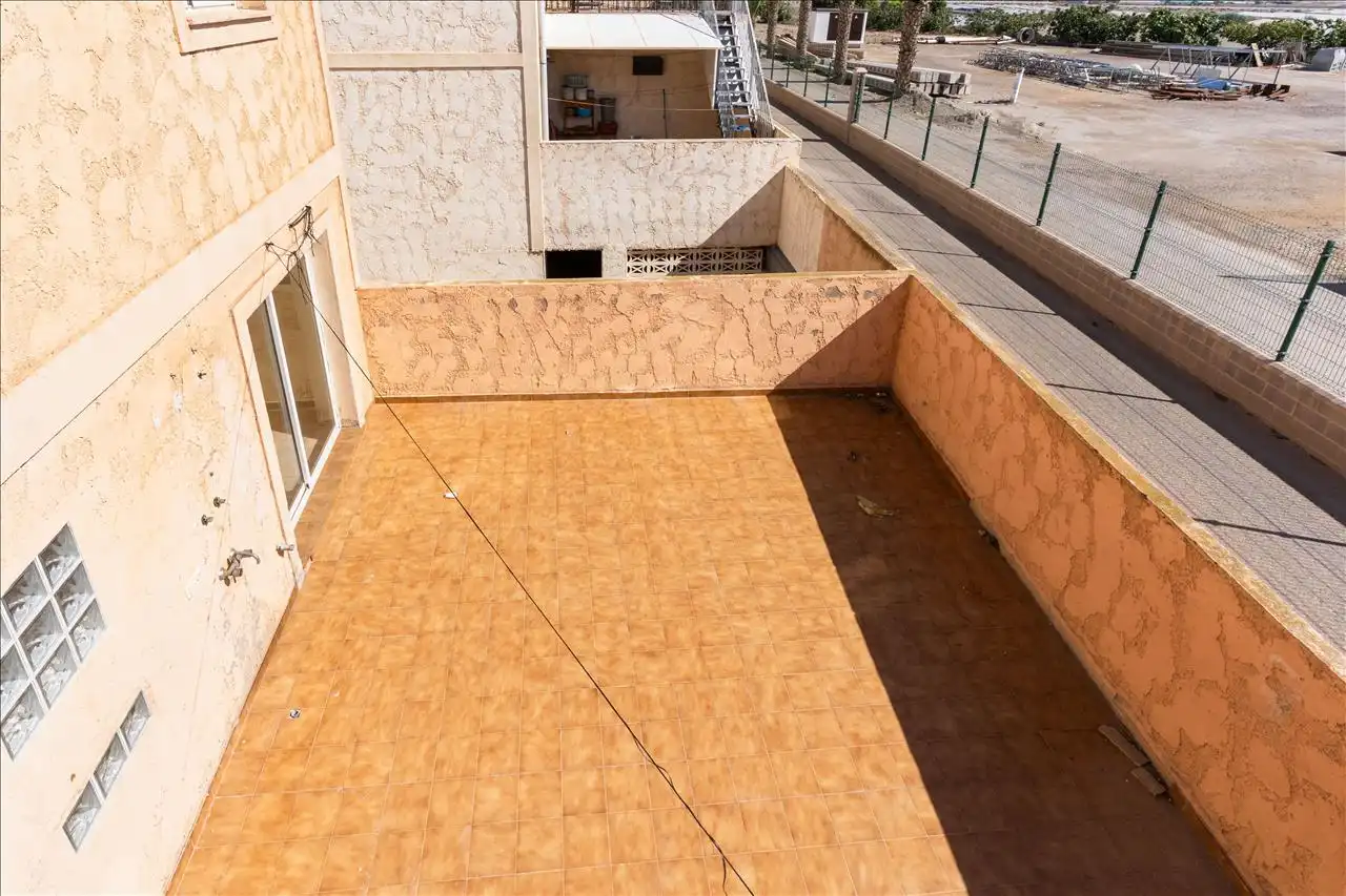 Terrassa de Dúplex en venda en Cuevas del Almanzora amb Terrassa i Balcó