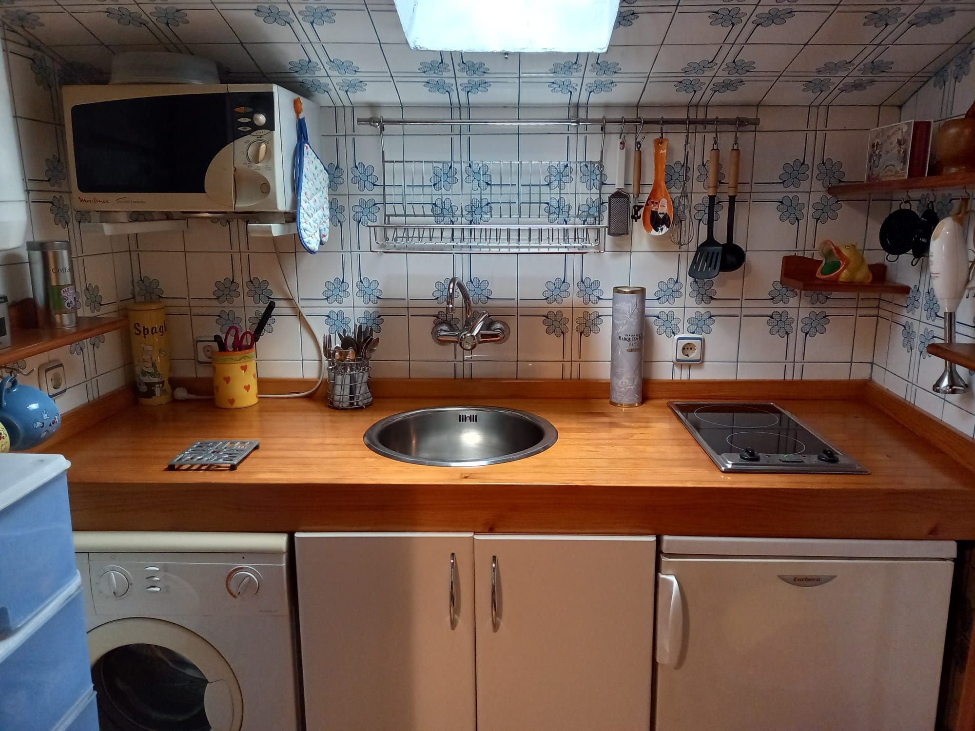 Kitchen of Study for sale in Oviedo   with Heating