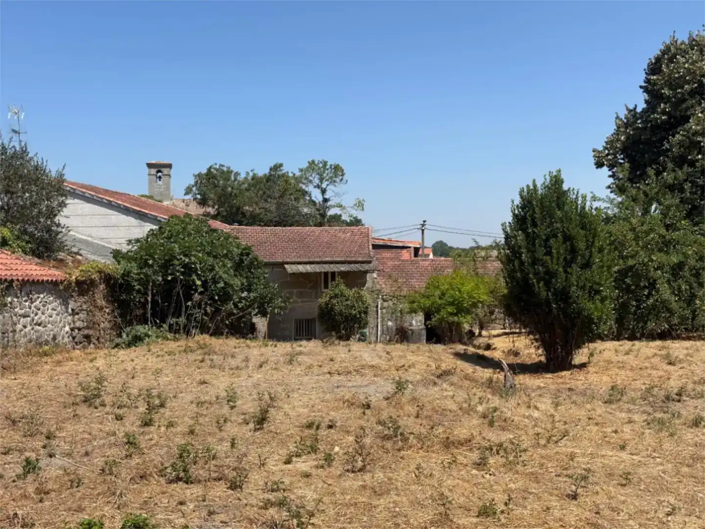 Piso en venta en Sandiás con Jardín privado, Trastero y Amueblado