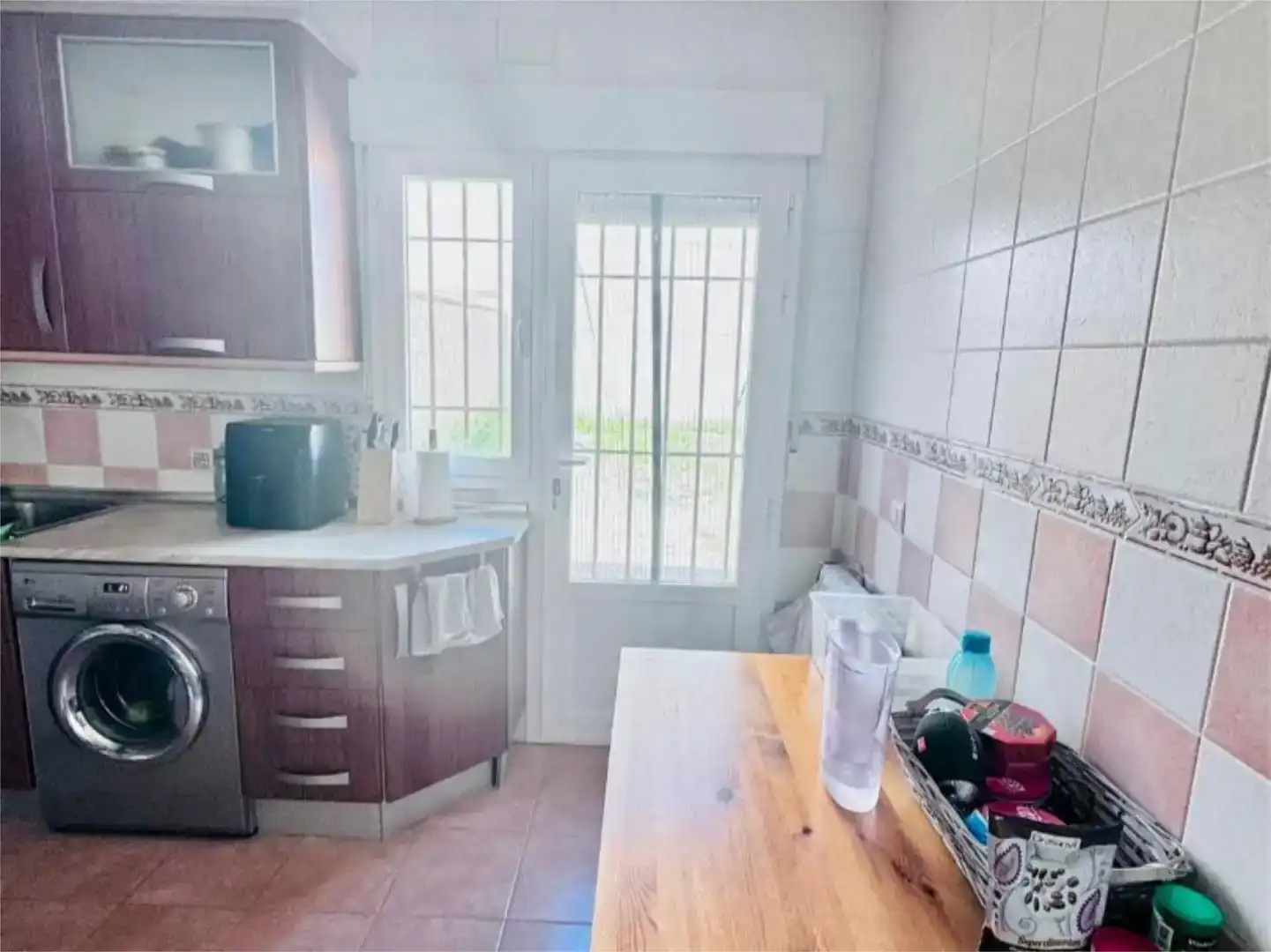 Cuina de Casa adosada en venda en Pulgar