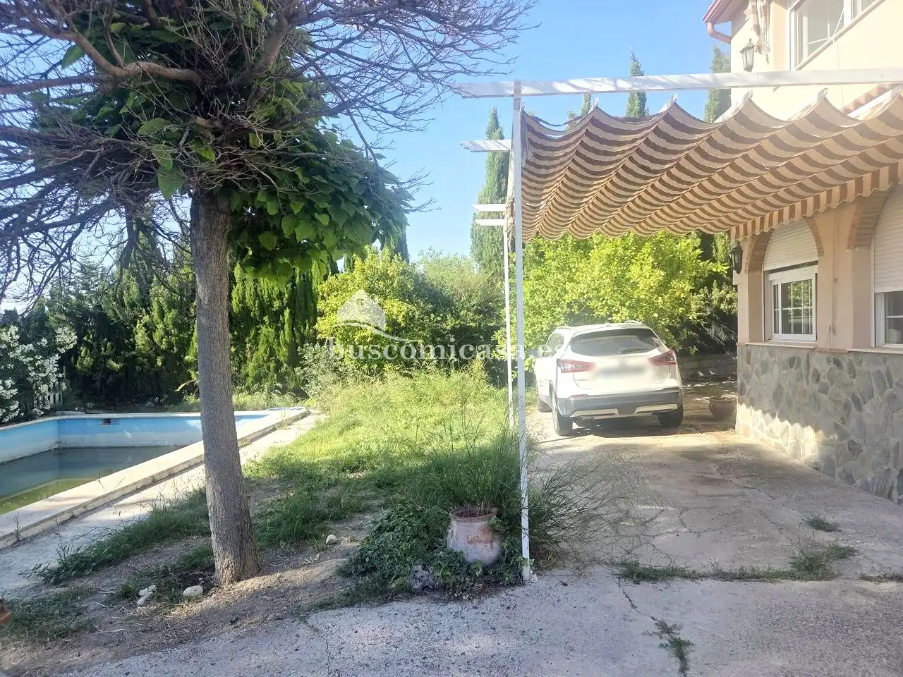 Houses for sale in Río Guadalbullón, Puente Jontoya - Puente de la Sierra - El Arroyo