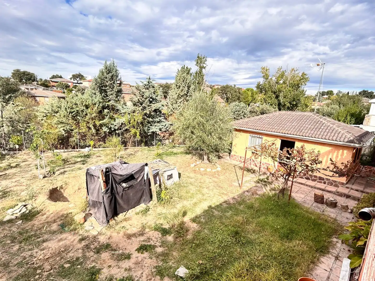 Casa o xalet en venda en Santa Cruz del Retamar amb Aire condicionat, Calefacció i Jardí privat