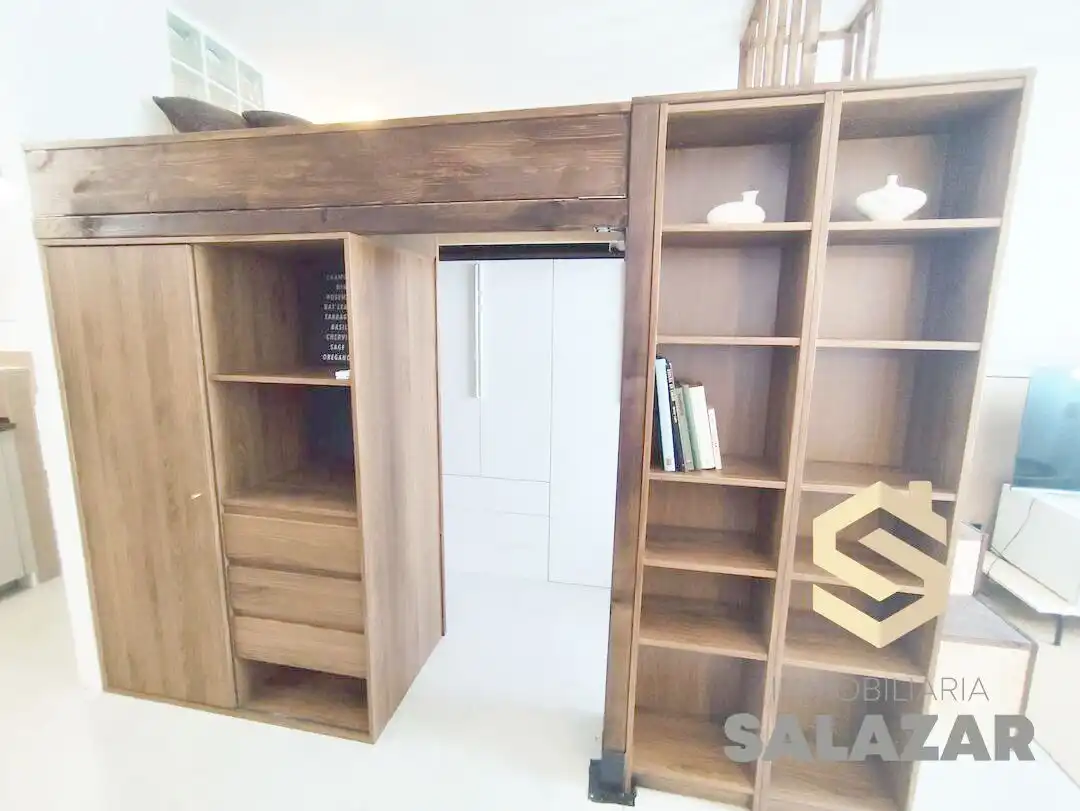Schlafzimmer von Wohnungen zum Verkauf in Bilbao  mit Heizung