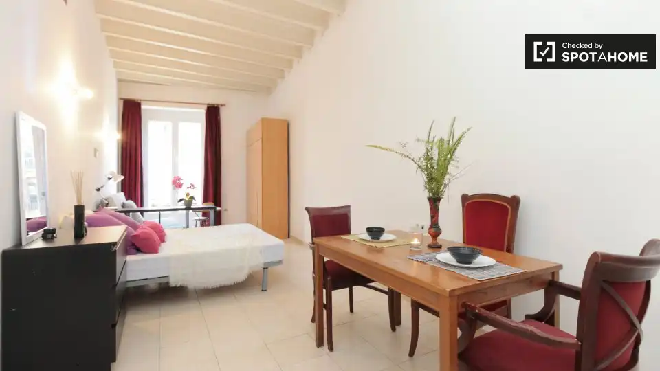 Wohnung zur Miete in Barri Gòtic