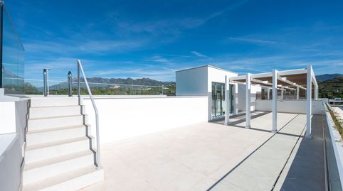 Foto 5 de Ático de alquiler en Elviria, Marbella