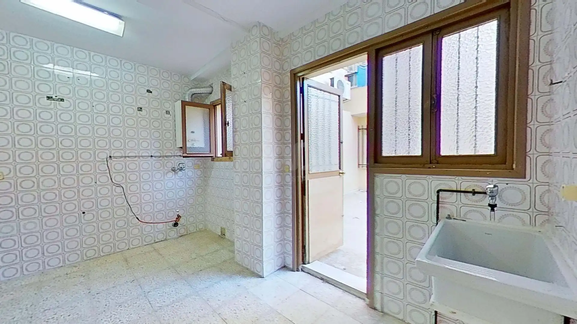 Bany de Pis en venda en Sanlúcar de Barrameda amb Terrassa
