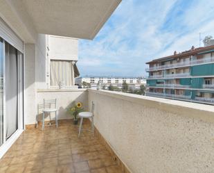 Balcony of Flat for sale in Martorell  with Air Conditioner, Heating and Private garden