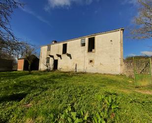 Vista exterior de Casa o xalet en venda en Palas de Rei amb Balcó