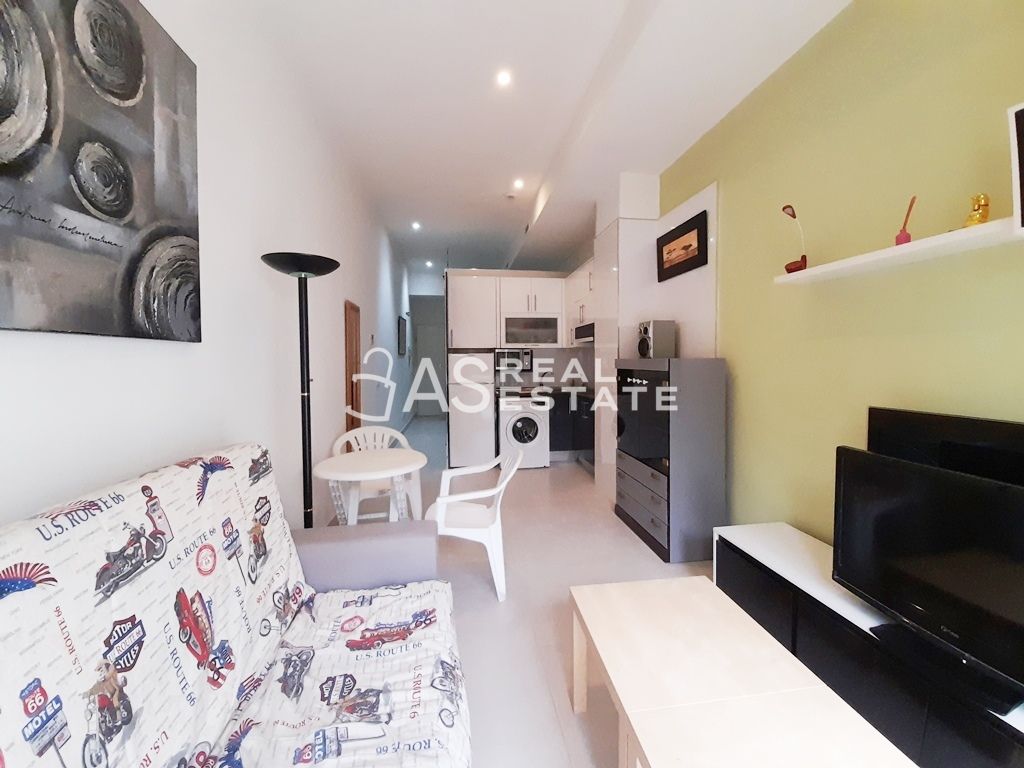Estudio en venta en Calle De Aigües Tortes, Urbanizaciones