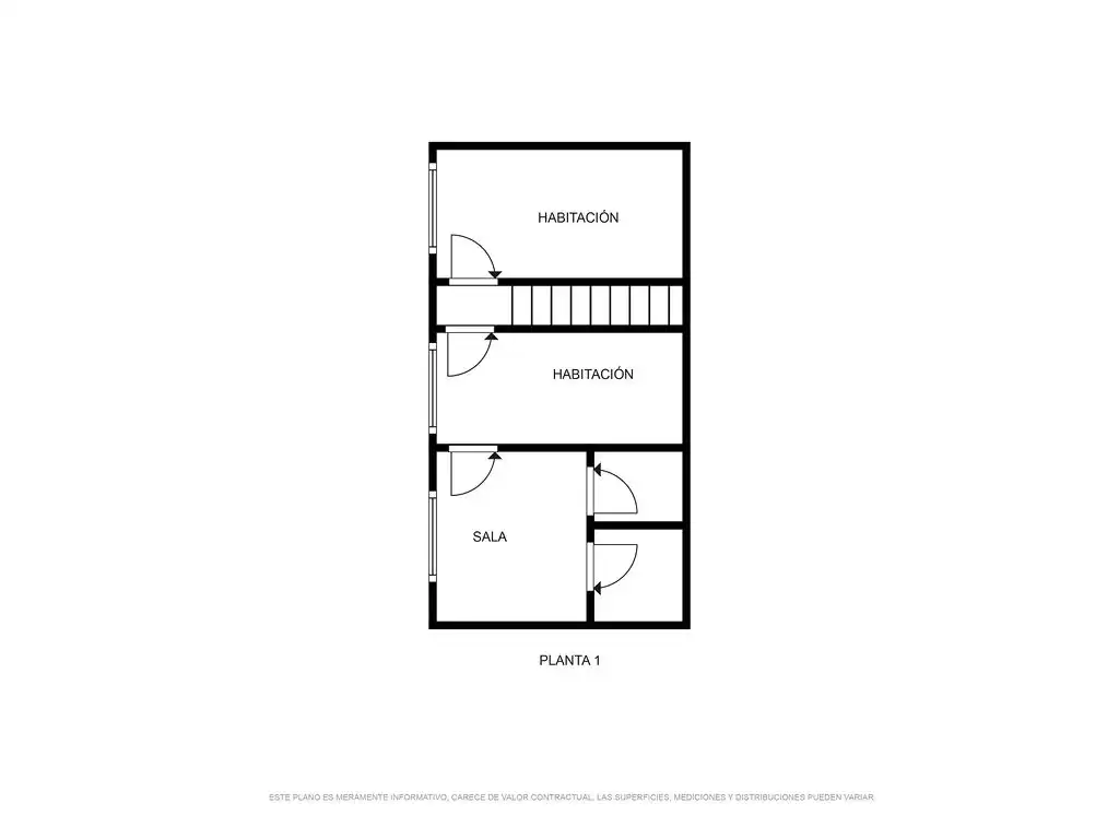 Piso en venta en Moratalla