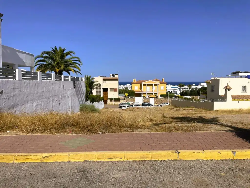 Lands and plots for sale in Calle Marques Chavarri, imagen 4