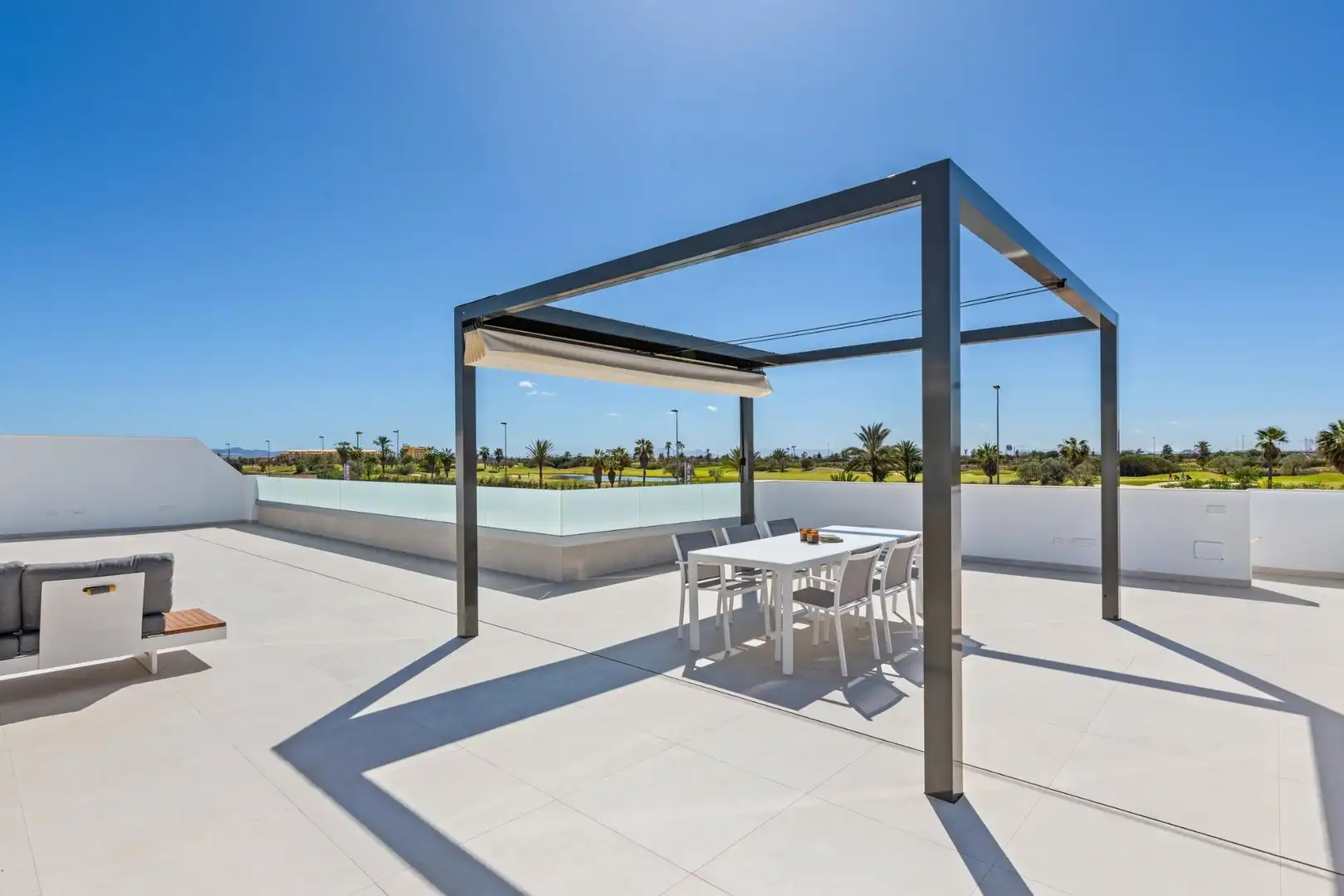 Villa con piscina in vendita a Las Lomas de Rame - Bahía Bella, imagen 38