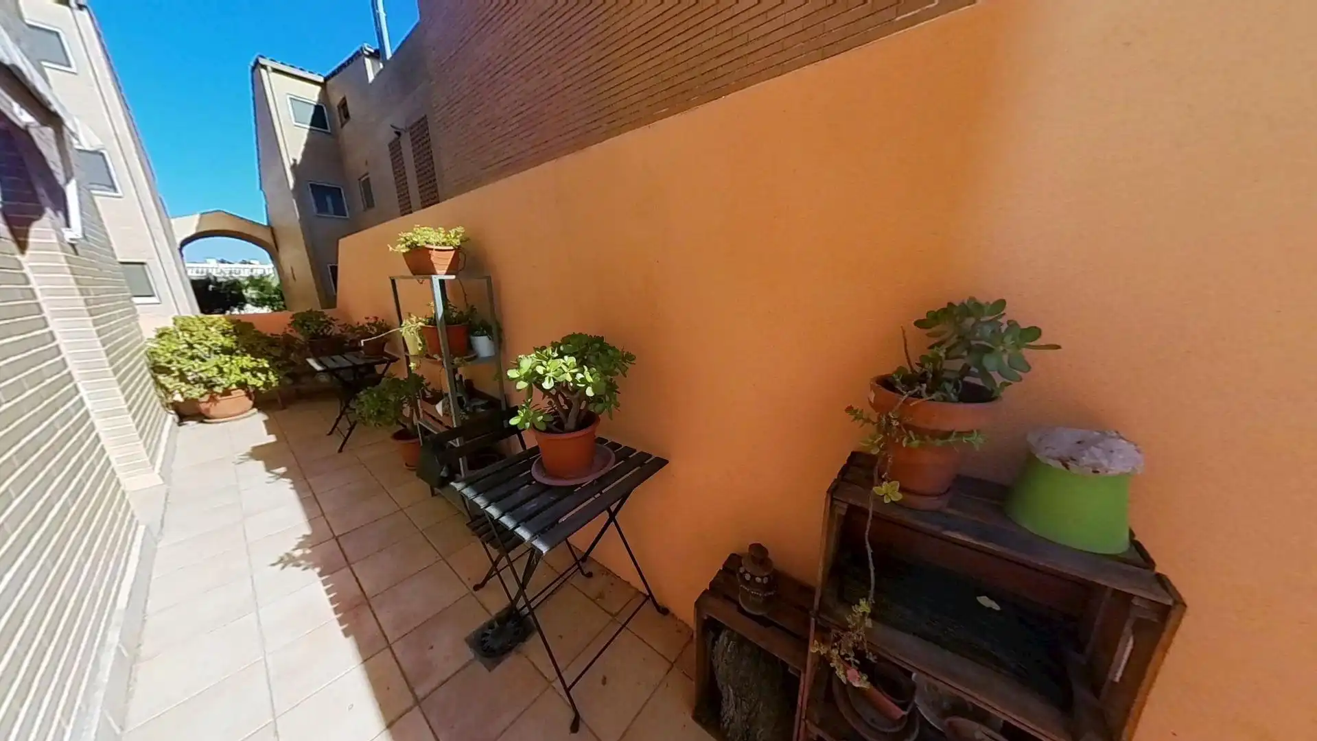 Terrassa de Pis en venda en Picanya amb Aire condicionat i Terrassa