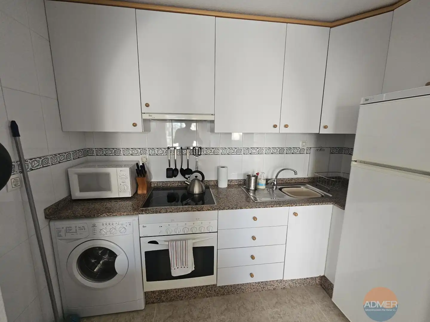 Apartament amb terrassa en venda a Veneziola, imagen 3