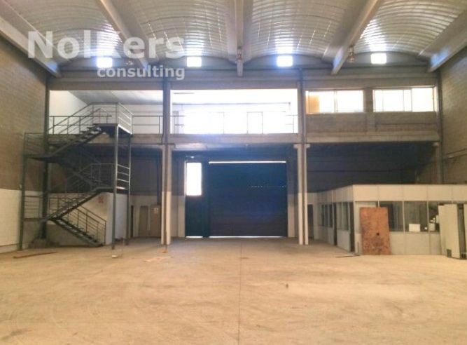 Industrial buildings to rent in Cervelló