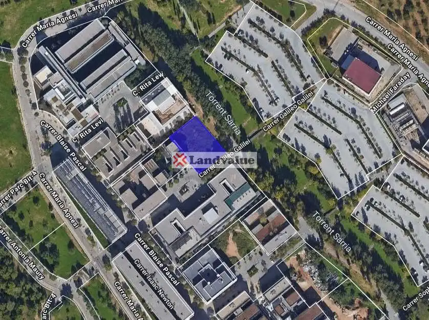 Vista exterior de Residencial en venta en  Palma de Mallorca