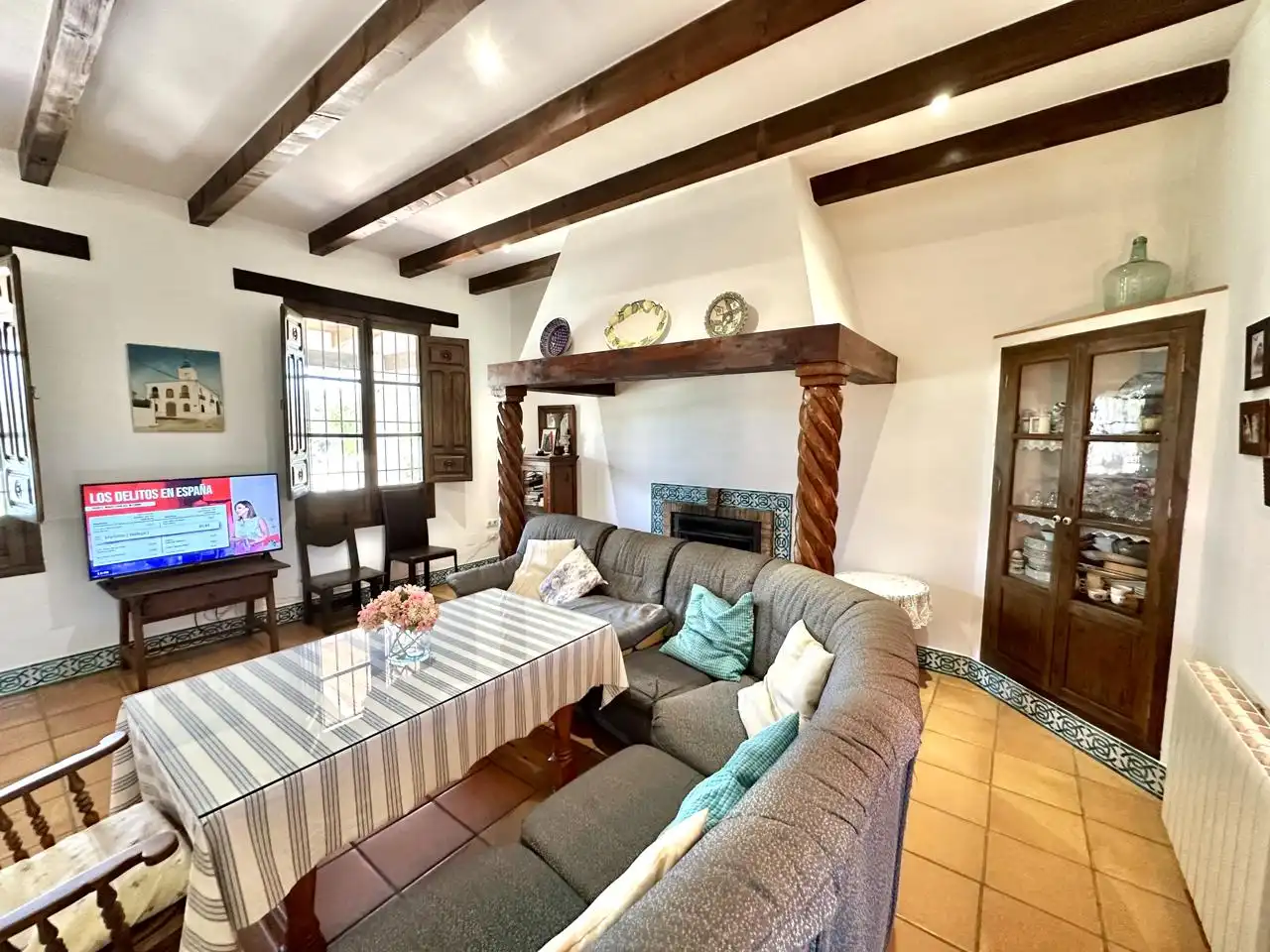 Country house zum Verkauf in Sierra de Yeguas