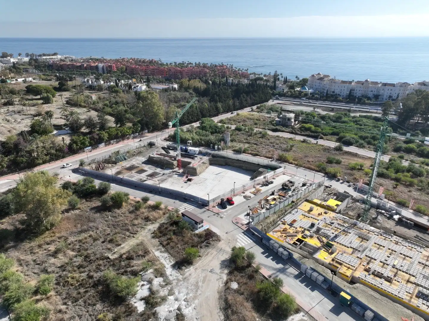 Àtic d'obra nova amb piscina en venda a Costa Natura, imagen 34
