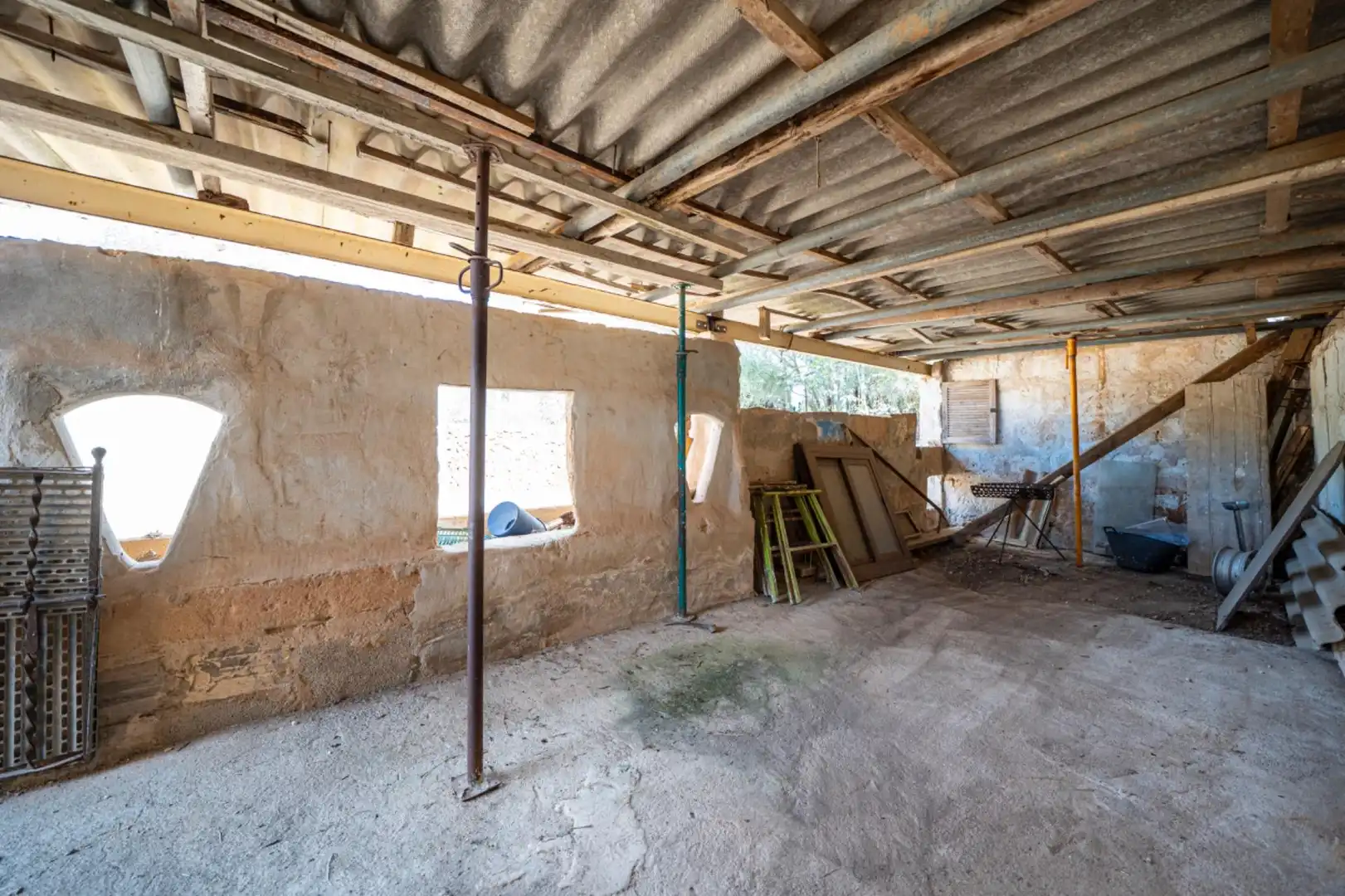 Casa rústica con piscina en venta en Llucmajor pueblo, imagen 46