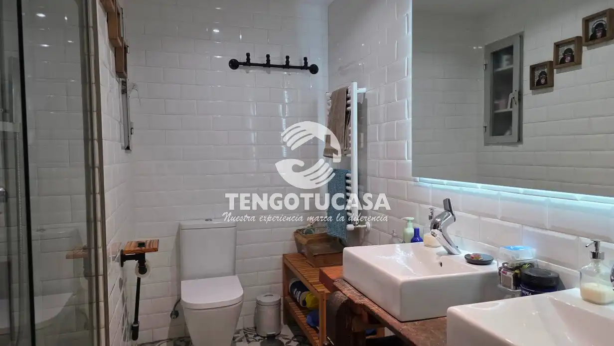 Baño de Piso en venta en Madrid con Amueblado