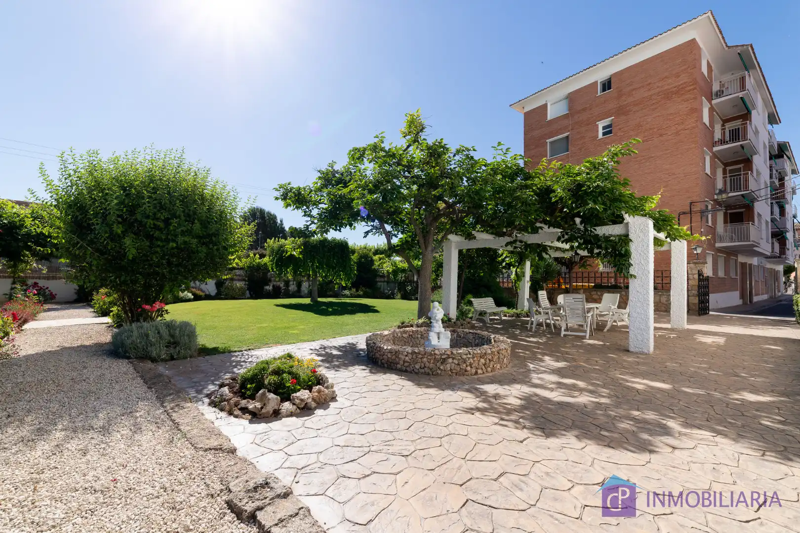 Garden of Flat for sale in Ateca  with Private garden, Parquet flooring and Terrace