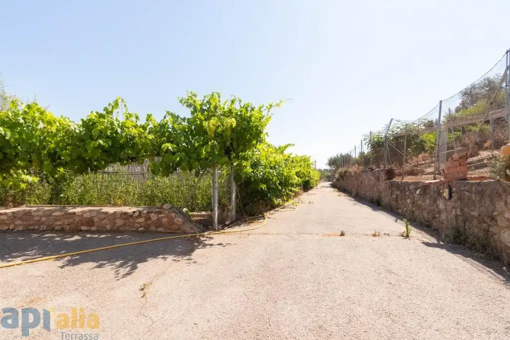 Finca rústica en venta en Sentmenat con Piscina