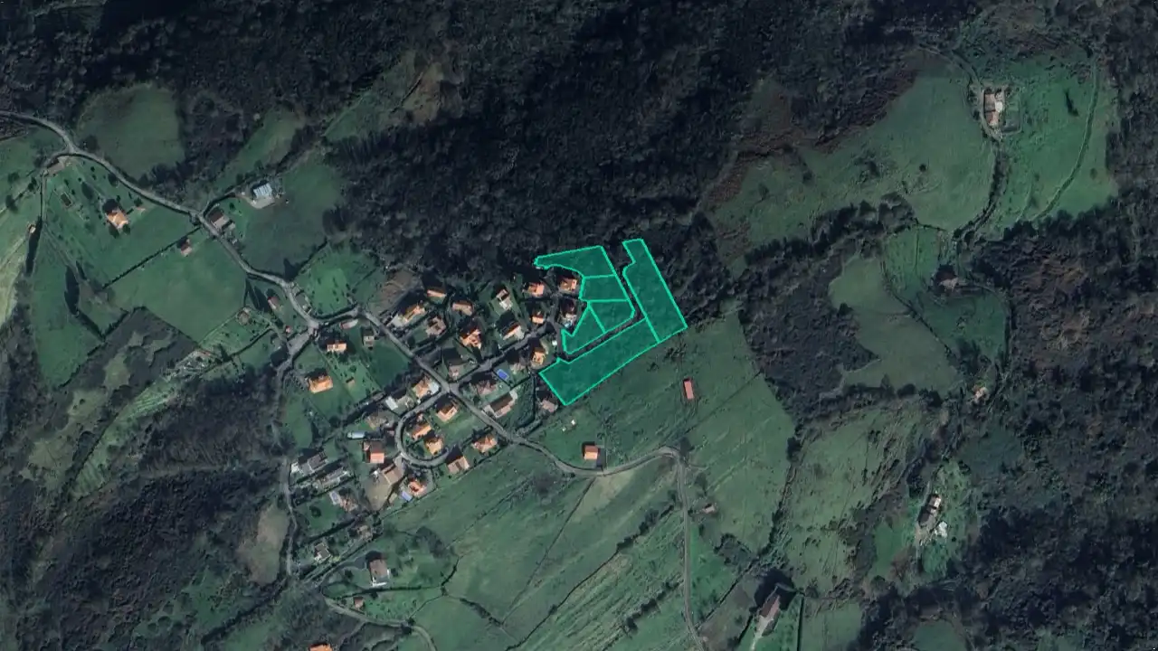 Rustikales Grundstück zum Verkauf in Lugar Valdemora