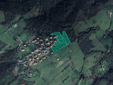 Terreno rustico in vendita a Lugar Valdemora