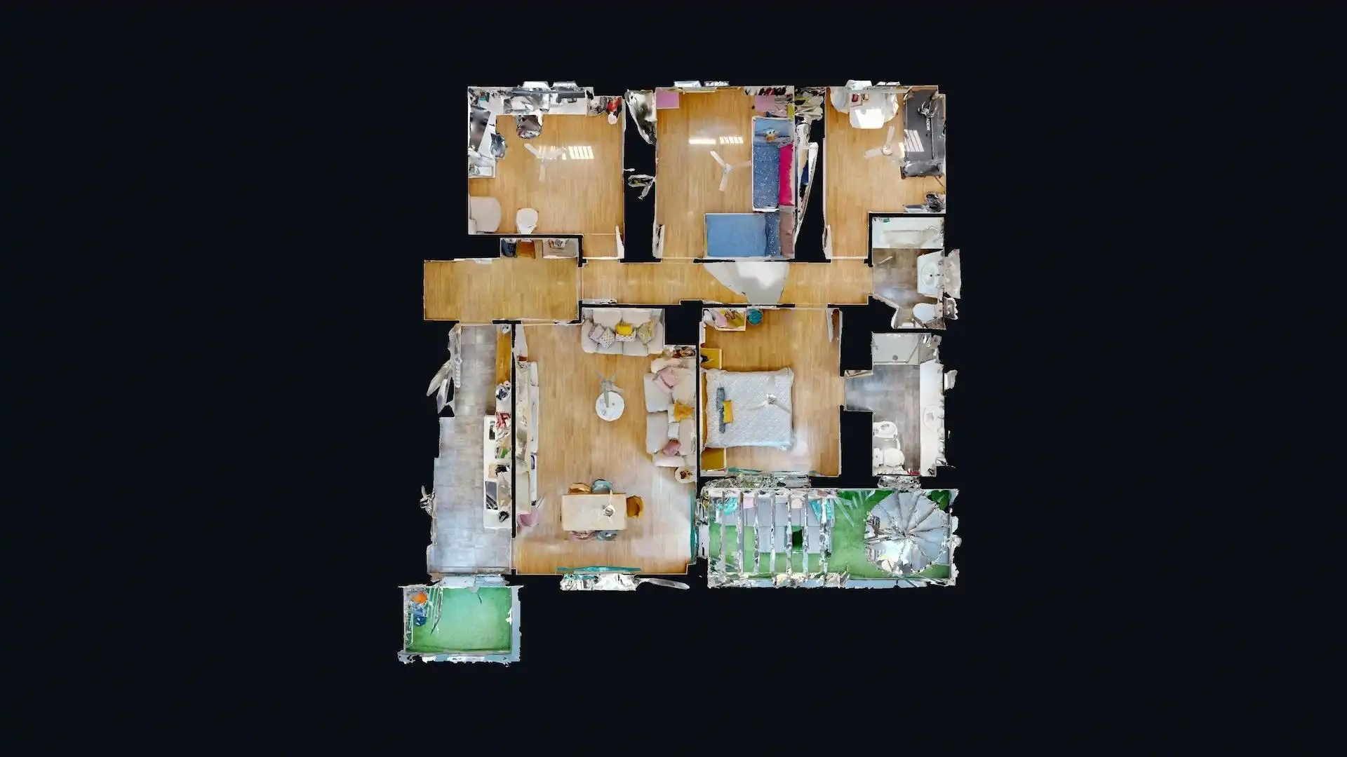 Attico con terrazza in vendita a Noroeste, imagen 40
