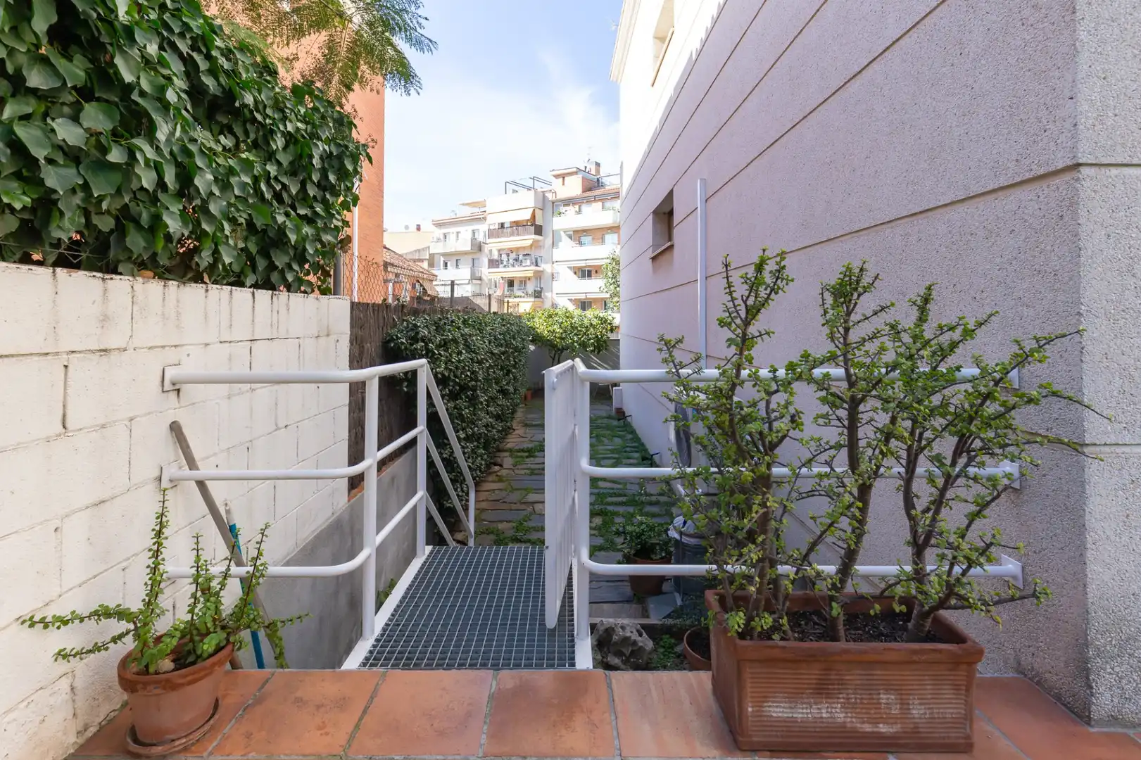 Casa adosada en venta en MIQUEL REVERTER, Centre