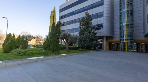 Foto 4 von Geschaftsraum zur Miete in Calle Calle Albasanz, 14, Simancas, Madrid Capital