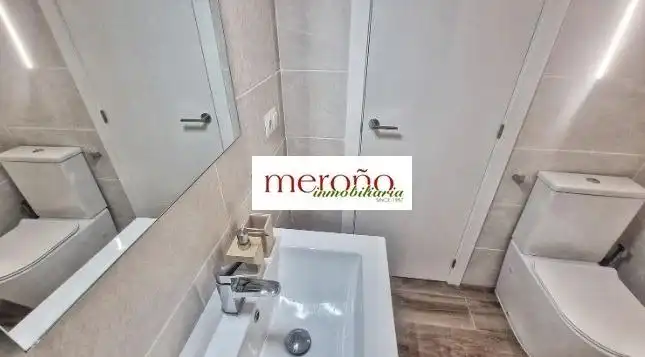 Baño de Planta baja en venta en Santa Pola con Aire acondicionado y Terraza
