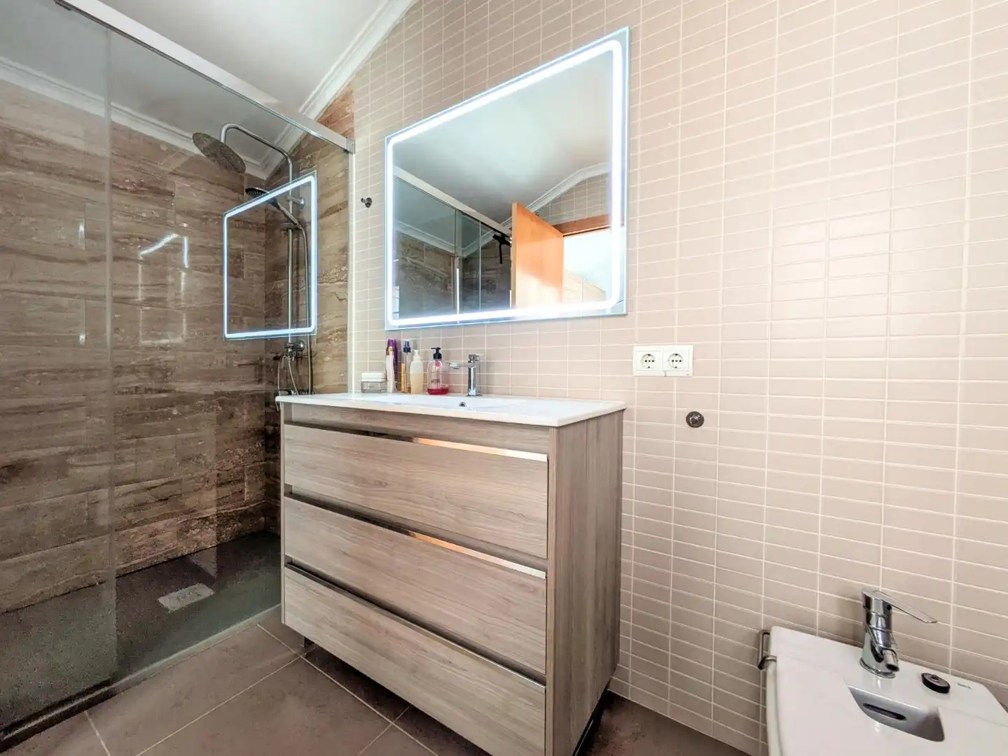 Penthouse mit Pool zum Verkauf in Sant Jaume d'Enveja, imagen 5
