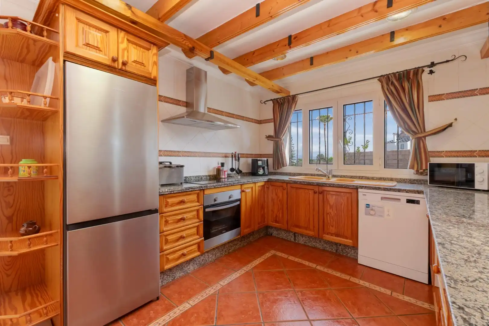 Casa pareada con terraza en venta en Manantiales - Lagar - Cortijo, imagen 67