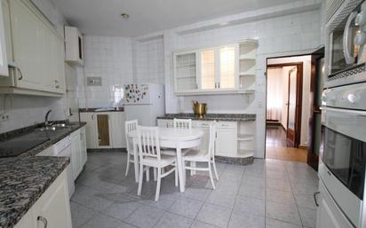 Kitchen of Flat for sale in Badajoz Capital  with Terrace and Balcony