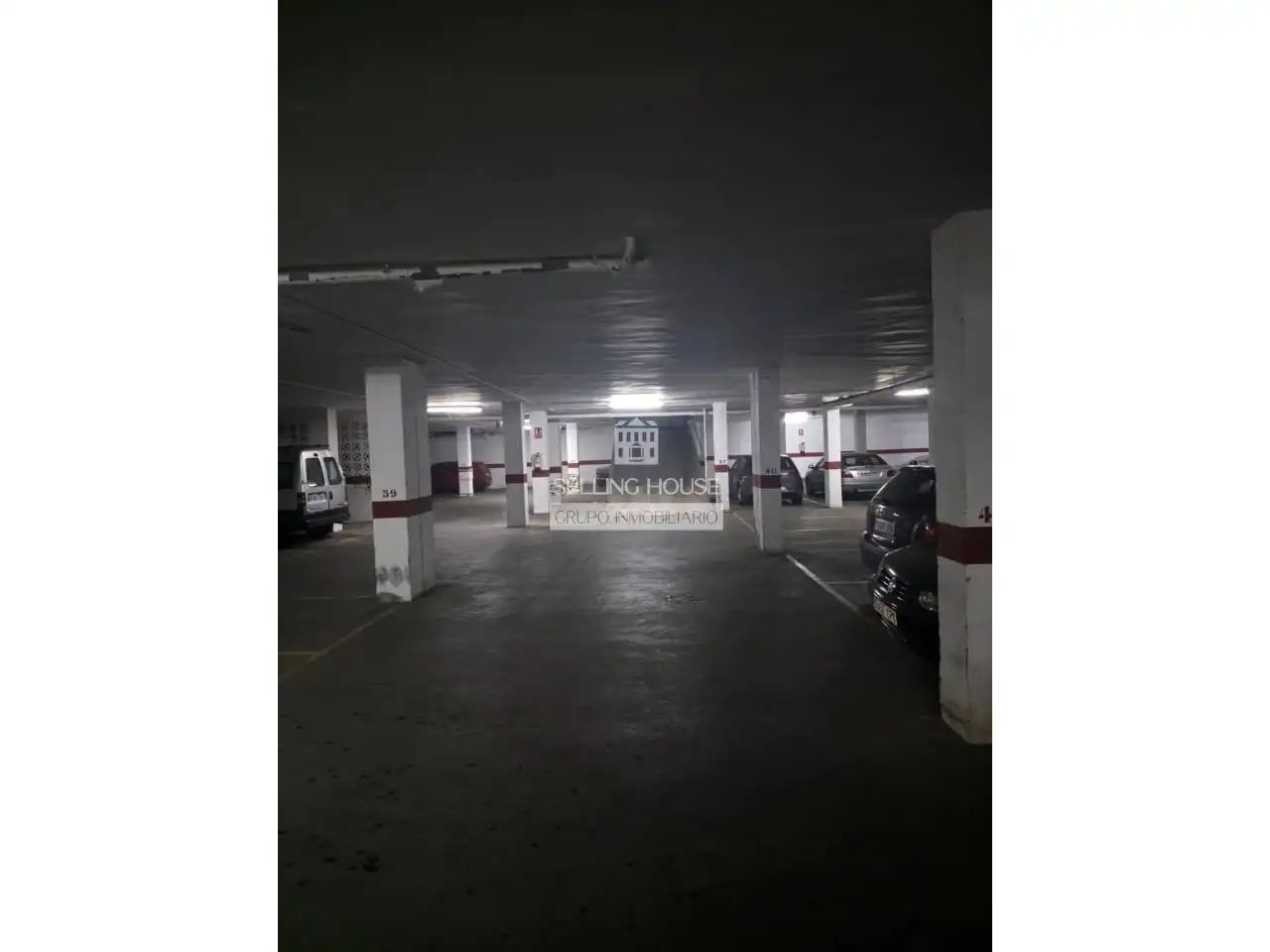 Parking of Garage for sale in Valencia