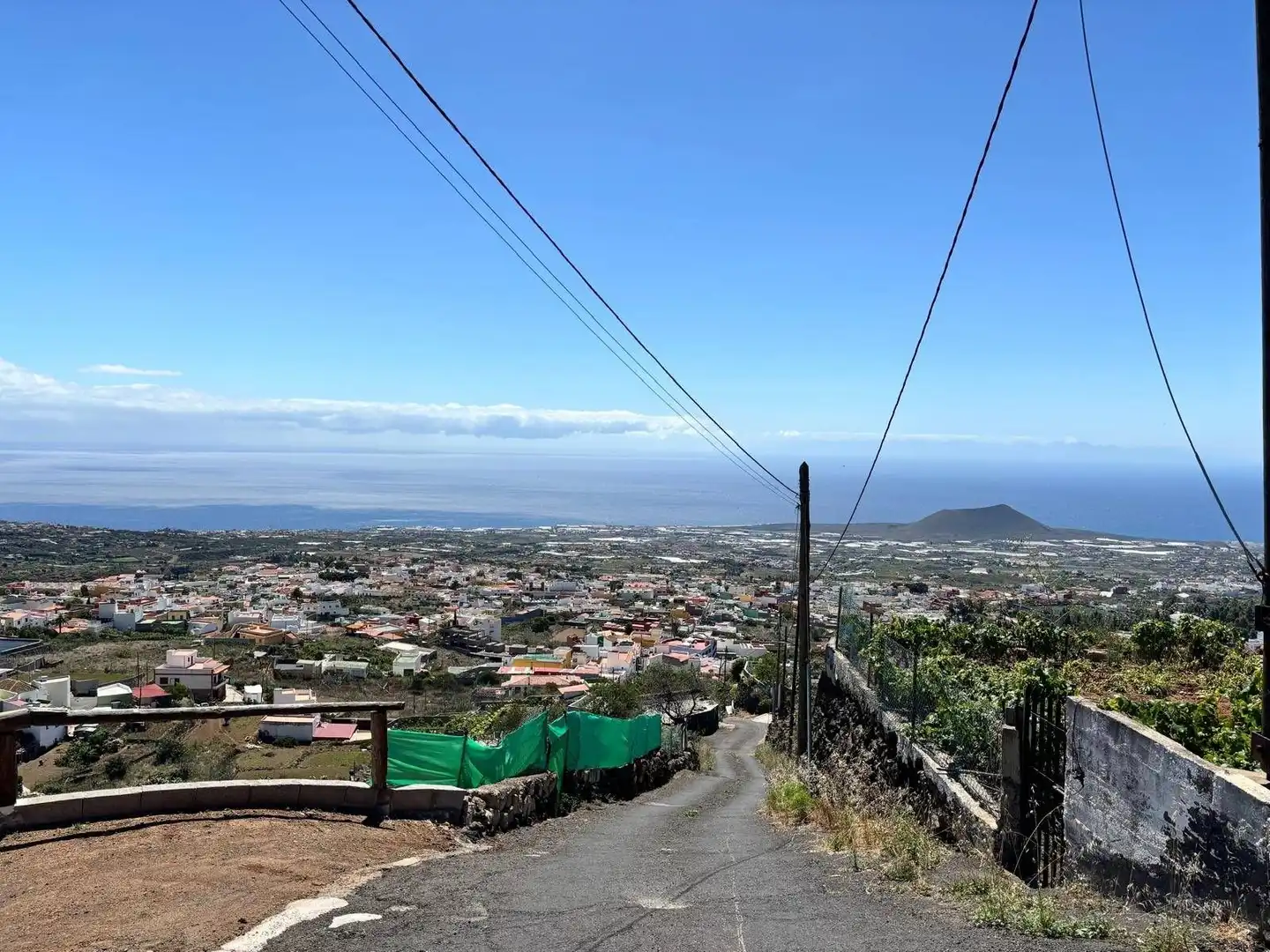 Rustikales Grundstück zum Verkauf in Polígono 1 Parcela 509 LAS CUESTAS. ARAFO (S.C. T 1, imagen 22