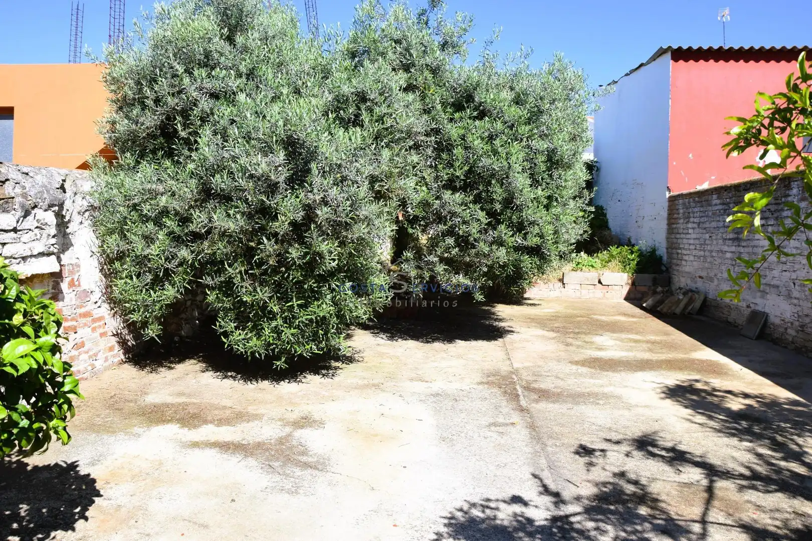 Jardín de Casa o chalet en venta en El Granado con Terraza y Trastero