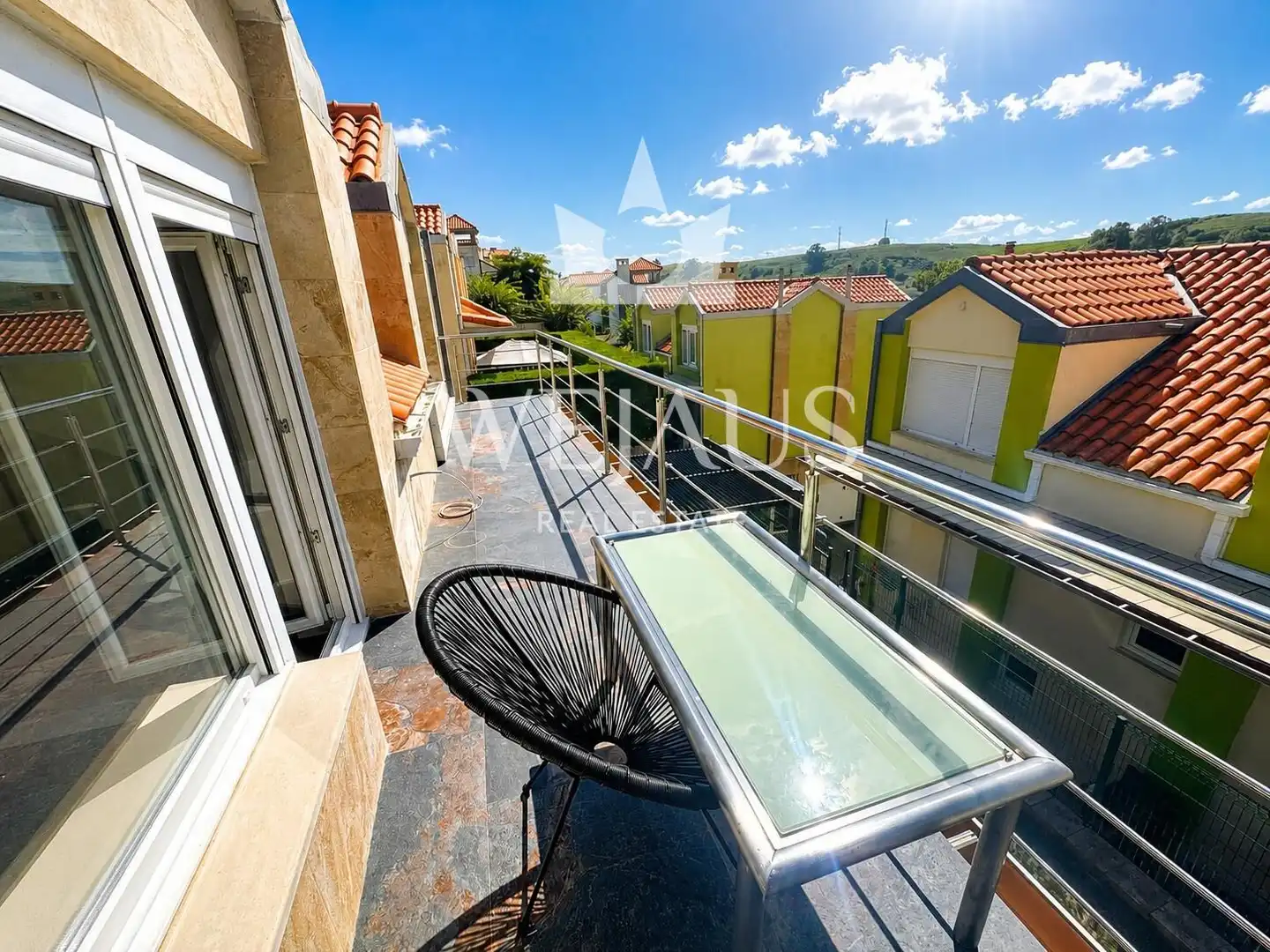 Terrace of Houses for sale in Piélagos  with Heating, Private garden and Terrace