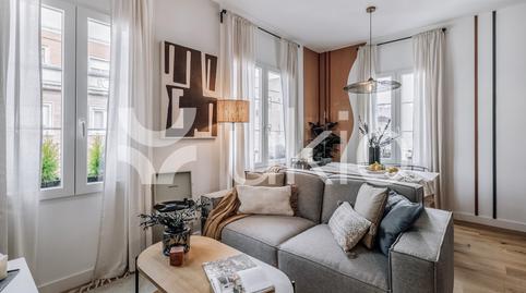 Foto 2 de Apartamento de alquiler en Calle del Duque de Sesto, Goya,  Madrid Capital