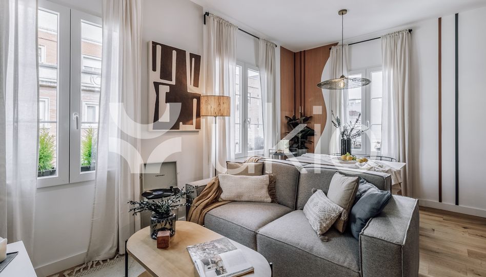 Apartamento de alquiler en Calle del Duque de Sesto, Goya - Imagen 2