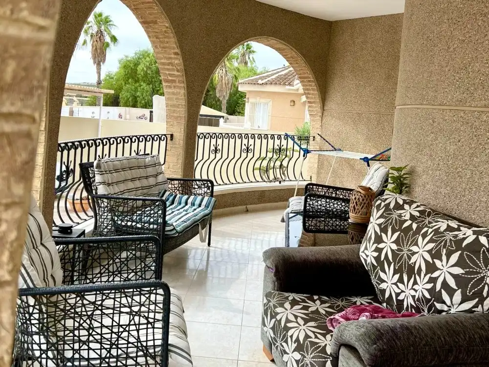 Detached house with pool for sale in Benijófar, imagen 18