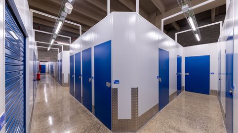 Foto 4 de Trastero de alquiler en Carrer de Cellers, 177, Gràcia, Sabadell