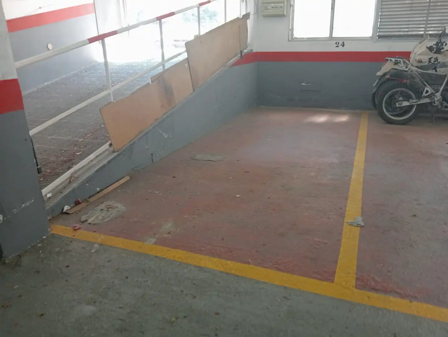 Parking de Garaje en venta en Valencia