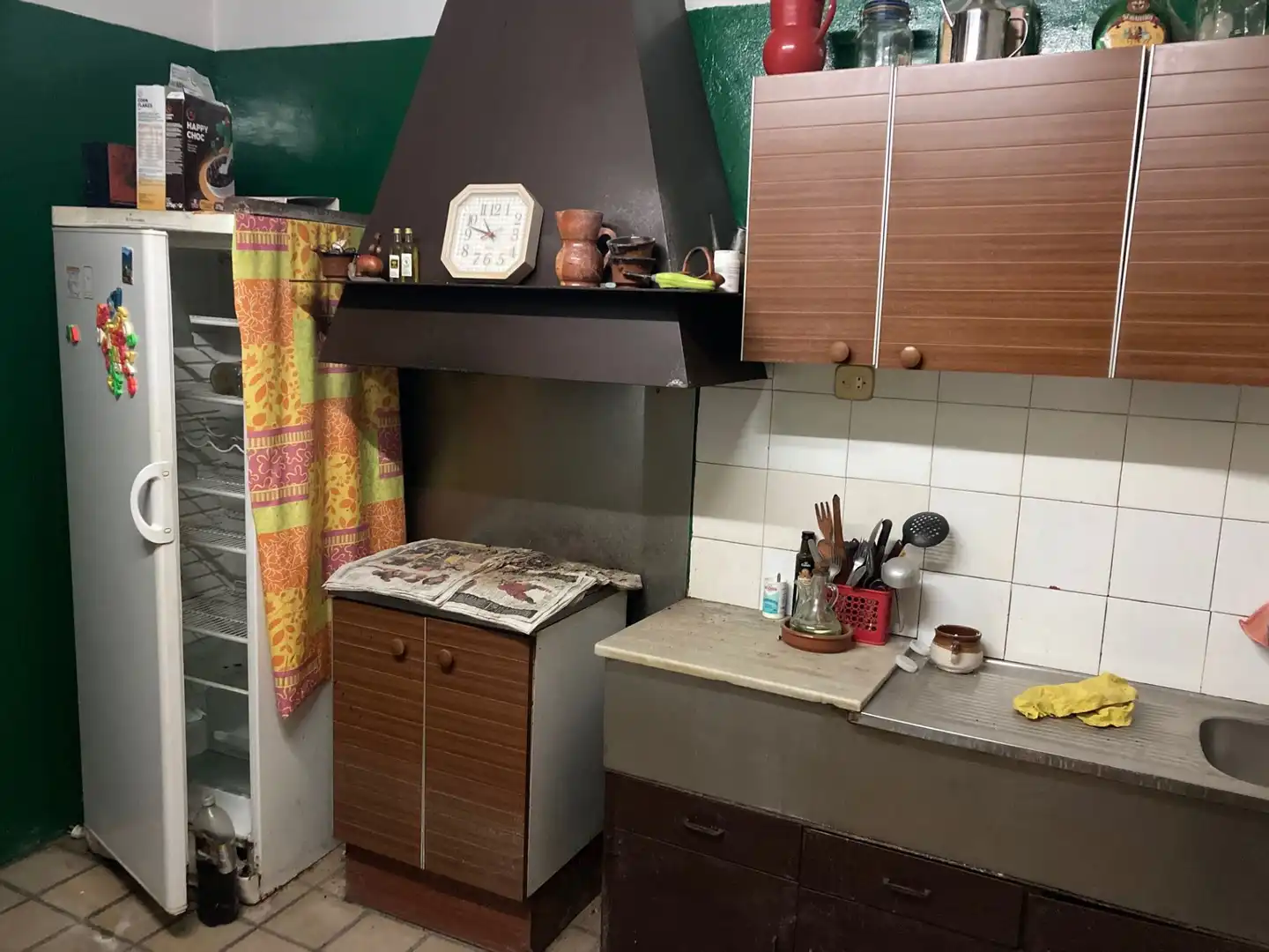 Cocina de Casa o chalet en venta en Ivars d'Urgell con Calefacción, Terraza y Trastero